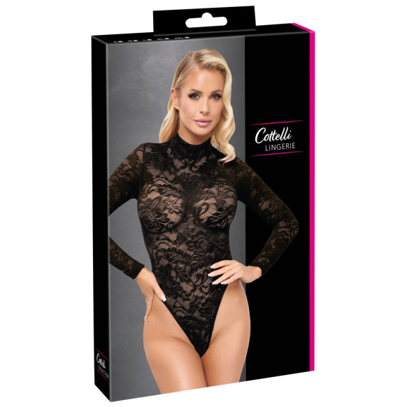 Lace Body black