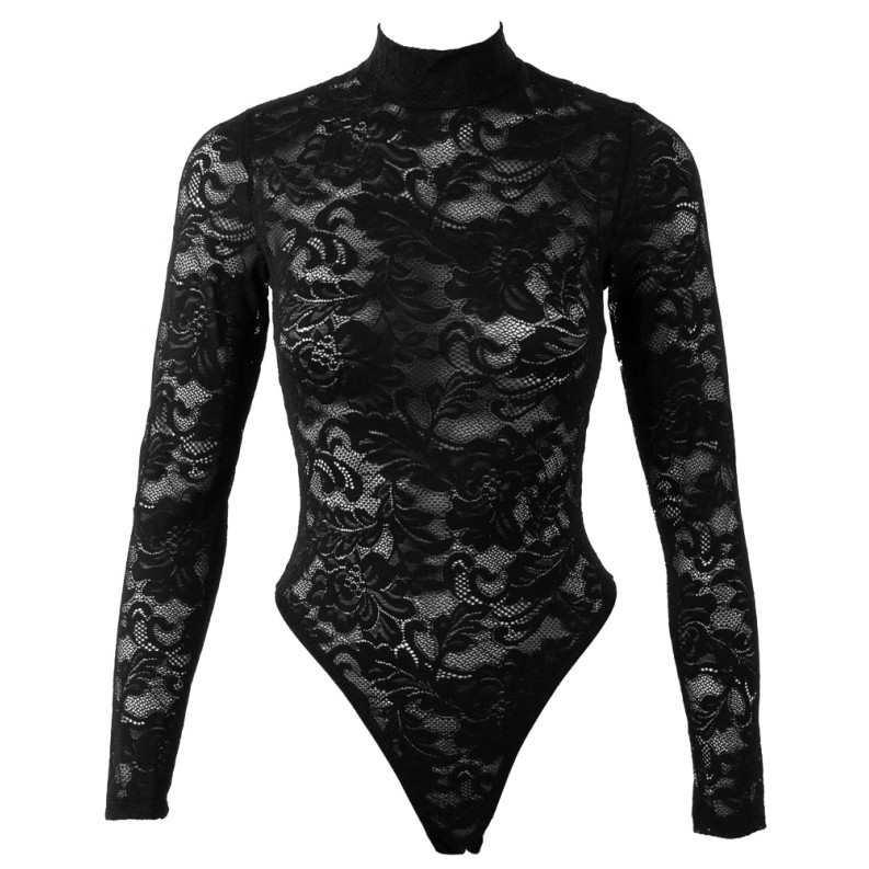Lace Body black