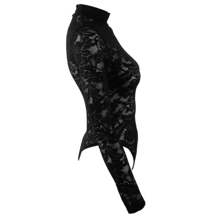 Lace Body black