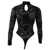 Lace Body black