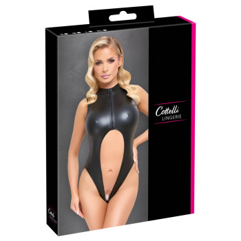 Crotchless Body Zip