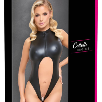 Crotchless Body Zip