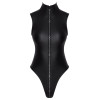 Body Rhinestone Zip