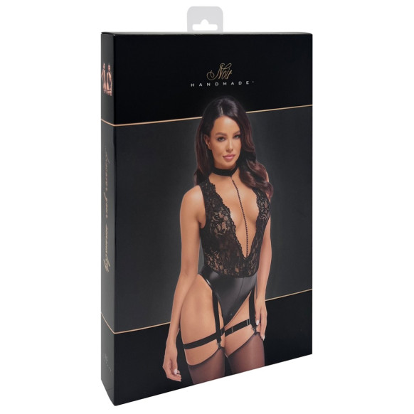Noir Body Pearls