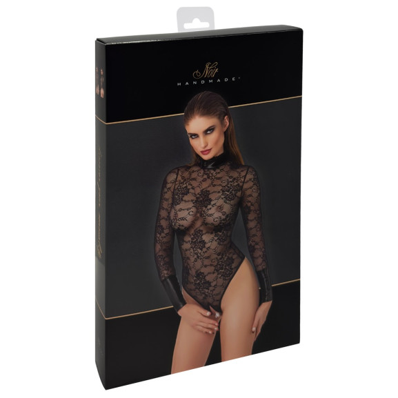 Noir Body Collar