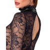 Noir Body Collar