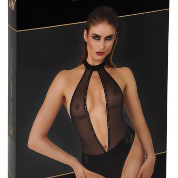 Noir Body Rhinestones