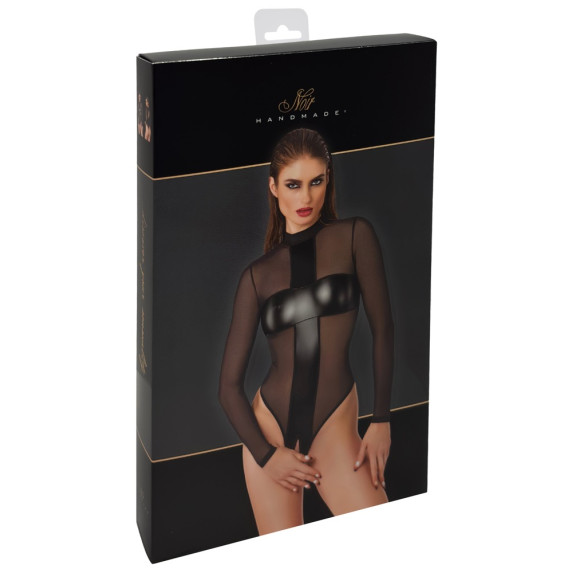 Noir Body Cross