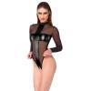 Noir Body Cross