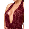 Noir Body red