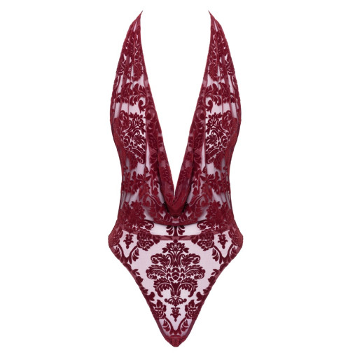 Noir Body red