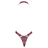 Noir Body red