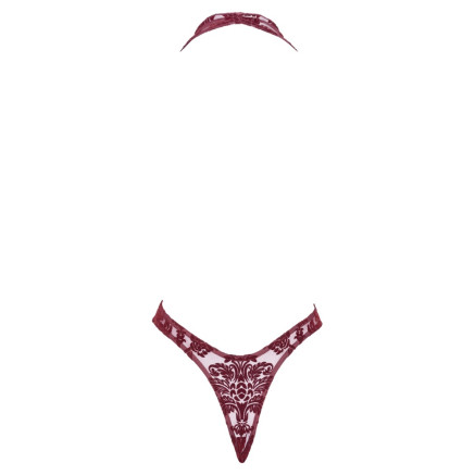 Noir Body red