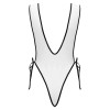 Body Fantasy white S-L