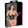 Imitation Leather Body open