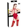 Vinyl Body red