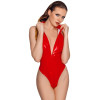 Vinyl Body Zip red