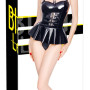 Vinyl Body with Skirt
