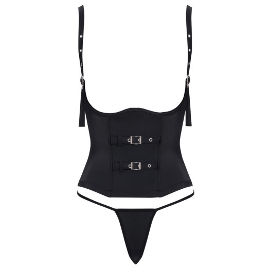 Corset Open Cup