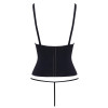 Corset Open Cup