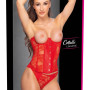 Open Cup Corset
