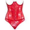 Open Cup Corset
