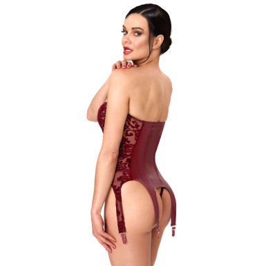 Corset Burgundy