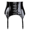 Vinyl Suspender Belt