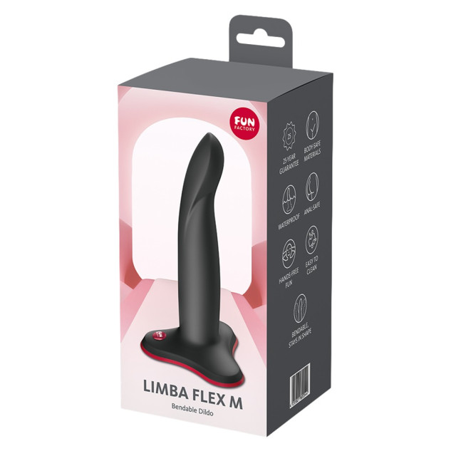 Limba Flex M Black