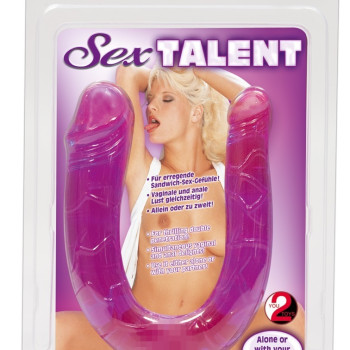 Sex Talent Double Dong