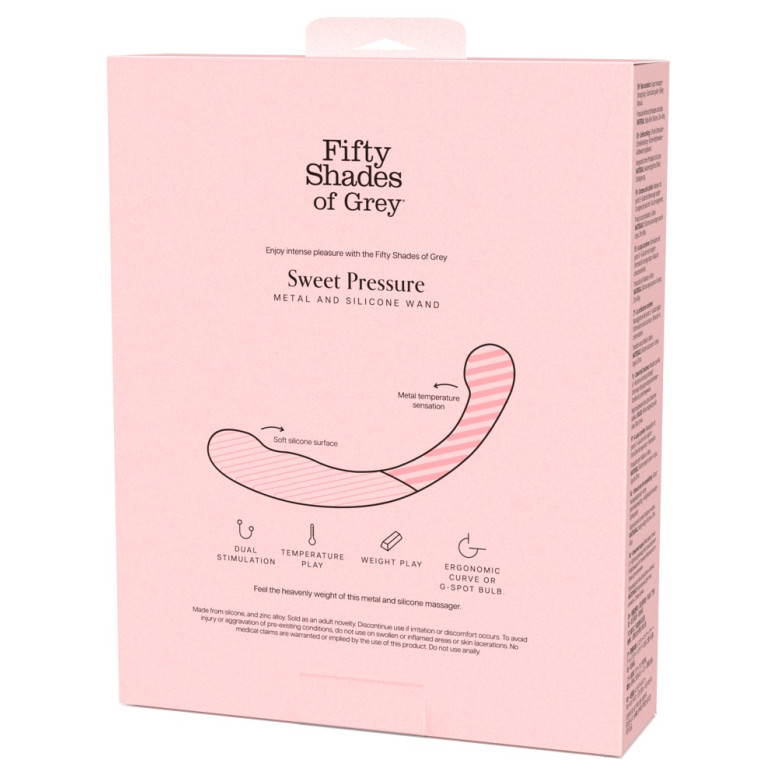 FSOG Sweet Pressure