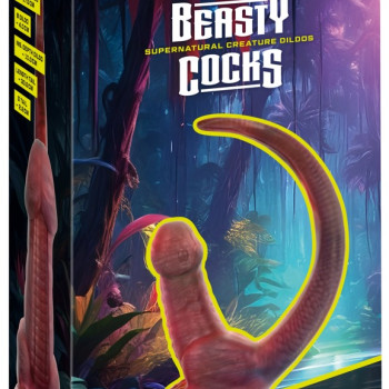 Beasty Cocks Panthera Double