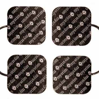 Self-adhesive Electrodes