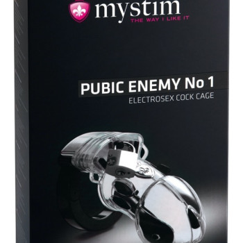 Pubic Enemy No 1 Transparent