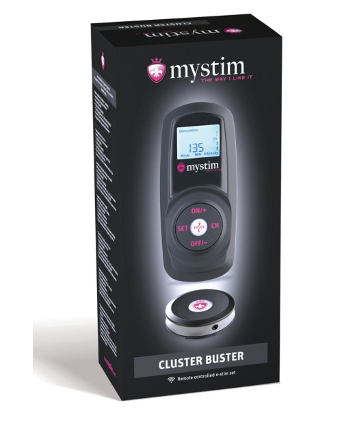 Cluster Buster
