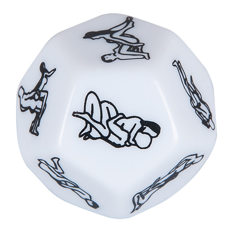 What's next Dice 12 sides