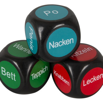 Pleasure Dice German