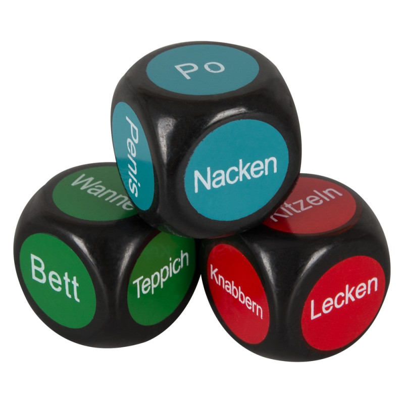 Pleasure Dice German