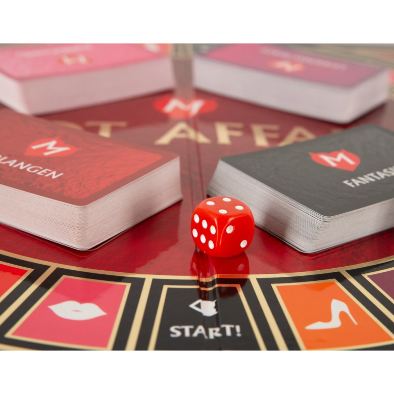 Hot Affair by Monogamy