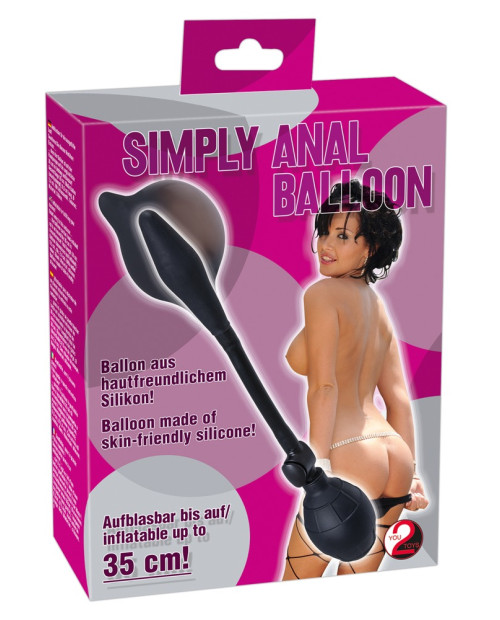 Simply Anal Balloon