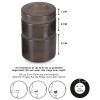 Rebel Ball Stretching Kit