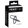Penis Plug with Glans Ring