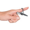 Penis Plug with Glans Ring