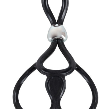 Triple Ball and Cock Ring
