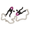 BK Silicone Nipple Clamps