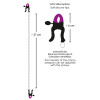 BK Silicone Nipple Clamps