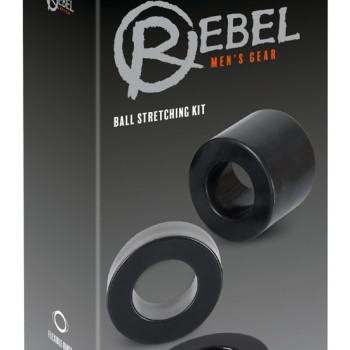 Rebel Ball Stretching Kit