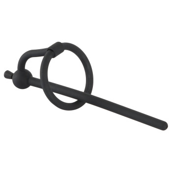 Penis plug Piss Play with Stop