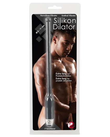 Silicone Dilator extra long