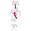 Sweet Smile A&G-Spot Vibrator